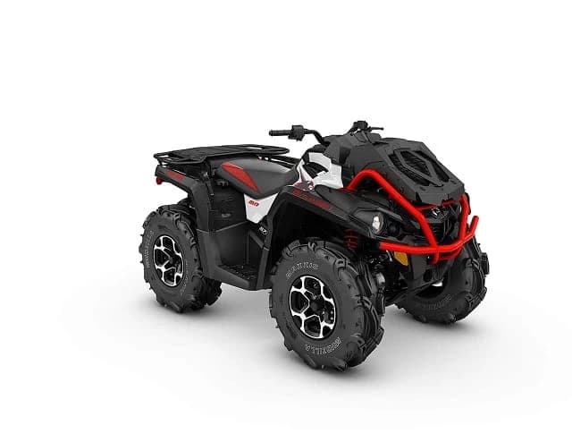 Line-up-ul 2016 Can-Am BRP a fost prezentat saptamana trecuta si cu aceasta ocazie, pe langa noile motoare, am putut vedea si o serie de modele noi, dintre care ne-a atras atentia un ATV Bombardier proiectat spe...