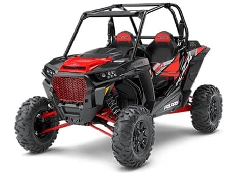In ceea ce priveste manevrabilitatea pe terenuri offroad, noul UTV Polaris RZR XP Turbo Dynamix Edition are un cuvant greu de spus. Producatorul de vehicule 4x4 offroad tip ATV si UTV a proiectat prima suspensie &ldqu...