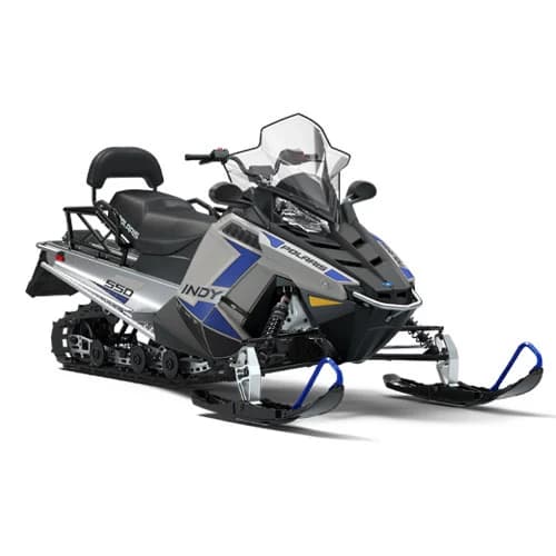 Polaris Indy LTX 2021 este un snowmobil trail conceput pentru distractie, inzestrat cu o suma de featuri inalte si ofera drept rezultat performanta deosebita pe trasee montane. Acest snowmobil Polaris vine in varianta...