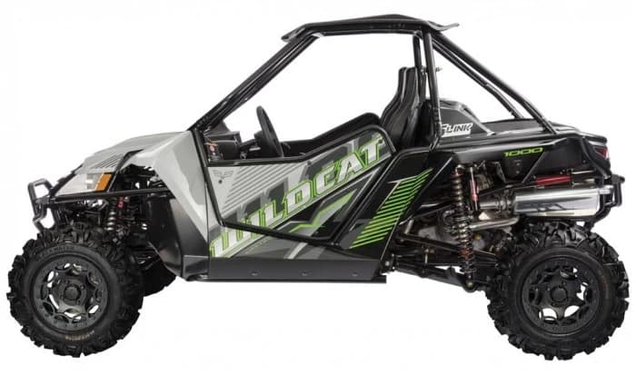 Cea mai noua generatie Wildcat a reusit sa impacteze lumea offroad-ului, performantele fiind dublate de Wildcat XX, care dispune de cel mai bun sistem de suspensii dezvoltat pana in prezent.
Profund implicat in...