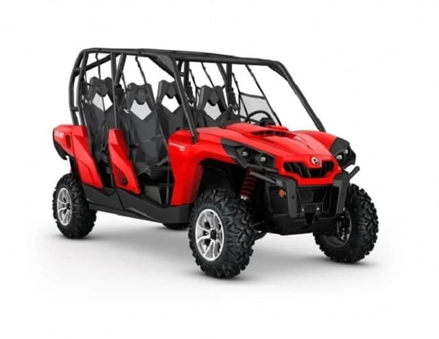 In urma cu cateva zile, constructorul canadian a lansat noi modele powersports - este vorba de vehicule side-by-side Bombardier -, in completarea lineup-ului 2016, prezentat la inceputul lunii iunie.
Daca despr...