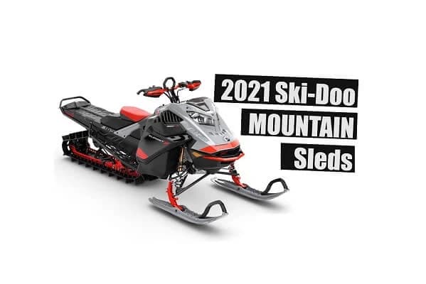 Motorizarea de varf Rotax 850 E-TEC Turbo in 2 timpi plaseaza modelele de snowmobile Ski-Doo ale sezonului 2021 pe pozitia cea mai inalta pe acest segment powersports. Pasionatii senzatiilor extreme pe zapada se pot b...