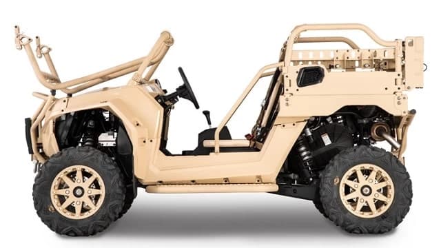 USSOCOM (United States Special Operations Command) a incheiat un nou contract cu Polaris Defense pentru vehiculele off-road ultrausoare MRZR, livrarea acestora incepand cu luna septembrie. Contractul de tip IDIQ - ce ...