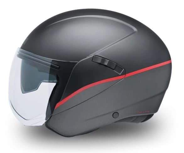 Brandul CMS Helmets a iesit din nou pe piata cu un model de casca moto, D-Jet Breva. Intr-un sezon in care temperaturile urca de la zi la zi, o asemenea casca poate fi purtata atat de cei care prefera scuterele, cat s...