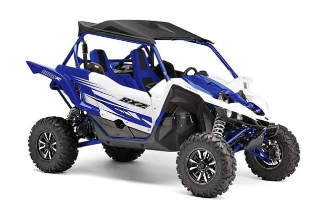 Iata ca a sosit momentul despre care am tot vorbit in ultima luna. In prima zi de toamna, Yamaha a lansat primul Side-by-Side pur sport existent pe piata, YXZ1000R.
Yamaha UTV YXZ1000R Side by Side"YXZ1000R ...