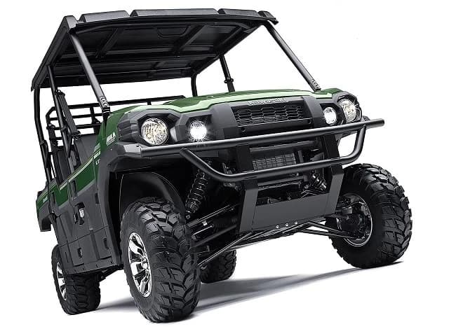 Kawasaki a adus in 2015 un model nou utilitar de Side-by-Side, MULE PRO-FXT, cu care iata, castiga un premiu denumit “FINOvation” al Farm Industry News, un premiu care recunoaste respectivul model ca fiind...