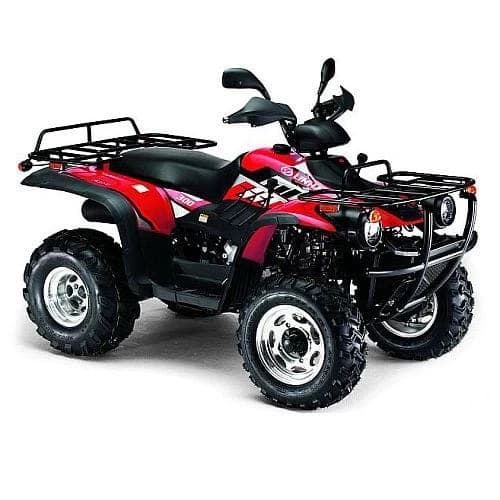 Linhai Worker 300 model 2014 este ATV-ul cel mai intalnit in centrele de inchiriere,deoarece este ideal pentru plimbarile de agrement si nu numai si cu o intretinere adecvata acest vehicul tip Atv are avantajul unei i...