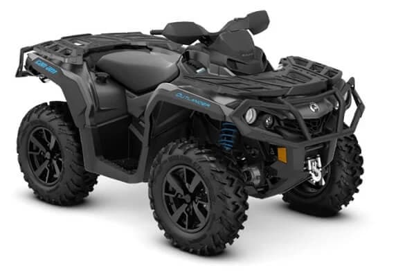 Pentru sezonul 2020, inginerii Bombardier au adus multiple imbunatatiri liniei de ATV-uri Can-Am Outlander XT, atat de ordin tehnic, cat si estetic.
Linia Outlander XT include modele de ATV-uri Can-Am cu motorizare 6...