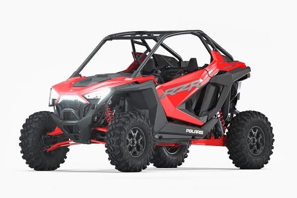 Nou-nout pe segmentul de vehicule side-by-side sport, Polaris RZR PRO XP este capabil sa duca experienta de riding in off road la un alt nivel. Cu design modern special conceput pentru cele mai dure conditii de teren,...