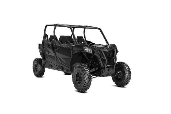 Can-Am Maverick Sport este vehiculul de teren care transforma obiectivele de explorare a zonelor salbatice montane in realitate. Motoarele Rotax solide, diferentialul Smart-Lok si alte dotari de ultima ora aduc un ava...