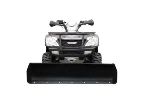 Lamele de zapada Iron Baltic heavy-duty din otel sunt concepute special pentru sarcini dificile cu ATV-uri si SxS-uri. Modelele sunt reglabile, devenind unealta perfecta pentru curatarea zapezii sau pentru a indeparta...