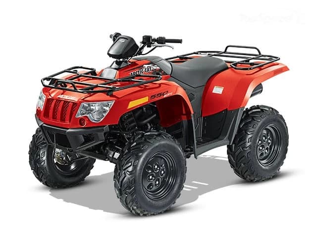 Datorita personalitatii sale robuste, ATV-ul Arctic Cat 500 este "partenerul" ideal atat pentru munca cat si pentru distractie.
Propulsat de un motor cu o capacitate de 545 cc,in 4 timpi,4 valve W/EFI,Arctic Cat 550 ...