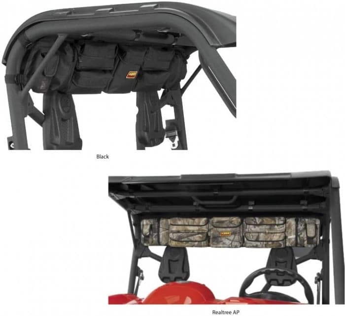 Ai un side-by-side si vrei sa-l faci si mai functional. Te orientezi catre un UTV Roll Cage Organizer QuadBoss. Este un accesoriu care te ajuta sa-ti tii in ordine toate obiectele pe care le ie cu tine atunci can...