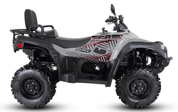 La sfarsit de an, brandul TGB vine cu o veste buna pentru iubitorii de off road! Constuctorul taiwanez a anuntat ca va oferi cateva modele noi de ATV-uri pentru 2021. In ciuda crizei de sanatate la nivel global, TGB a...