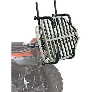 Cu cat mai mult metal, cu atat mai bine, ar spune atv-istii care-si scot bestiile la plimbare. Ei stiu ca ori de cate ori se plimba, exista unele pericole care le pot iesi in cale. Din acest motiv, protectiile de oric...