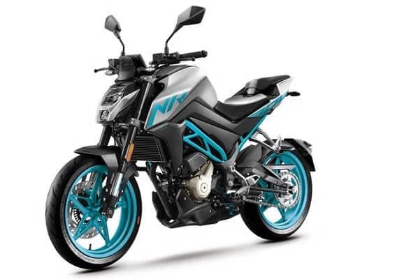 Capabil sa livreze 33.5 cai putere, modelul 300NK din gama de motociclete CF Moto este un naked modern cu design ce pare sa provina din catego...