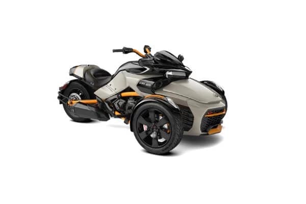 Lineup-ul Can-Am Spyder F3 este compus in sezonul 2020 din cinci modele, fiecare cu variante de culoare distincte si ofera performante marite fata de vehiculele cu trei roti din gama anterioara. De la modelul de ...