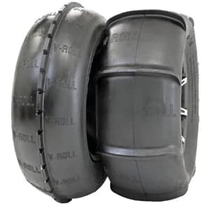 Vortex V-Roll este o noua gama de anvelope care poarta semnatura STI Tire & Wheel. Potrivit producatorului, noile anvelope model Vortex V-Roll sunt compatibile cu o gama larga de SxS-uri. Create special pentr...