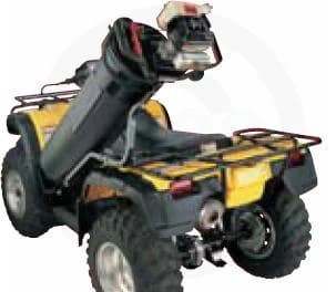 Mai multe accesorii pentru ATV-ul tau. Si mai ales daca esti un impatimit al vanatorii, ai nevoie de ceva care sa-ti asigure un transport in siguranta al echipamentelor de vanatoare. Pentru montare, accesoriul necesi...