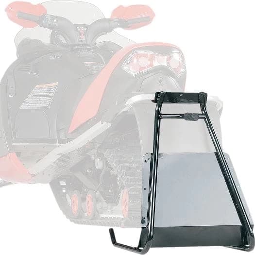 Cu o asemenea zapada pe dealuri, este normal sa lasati ATV-ul in garaj si sa scoateti snowmobilul la plimbare. Trebuie sa stiti ca atunci cand nu-l folositi, este bine sa-i protejati senilele pentru a nu avea sur...