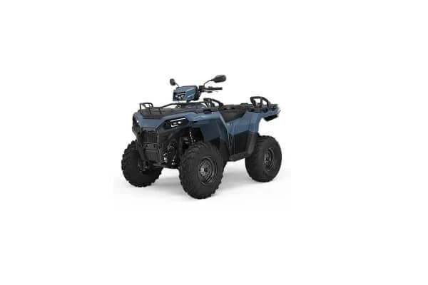 Sportsman 570 este cel mai bine vandut ATV Polaris, iar popularitatea lui se datoreaza dotarilor complete, puterii si manevrabilitatii excelente. Varianta cu EPS (Multi-Select Electronic Power Steering) ii permite rid...