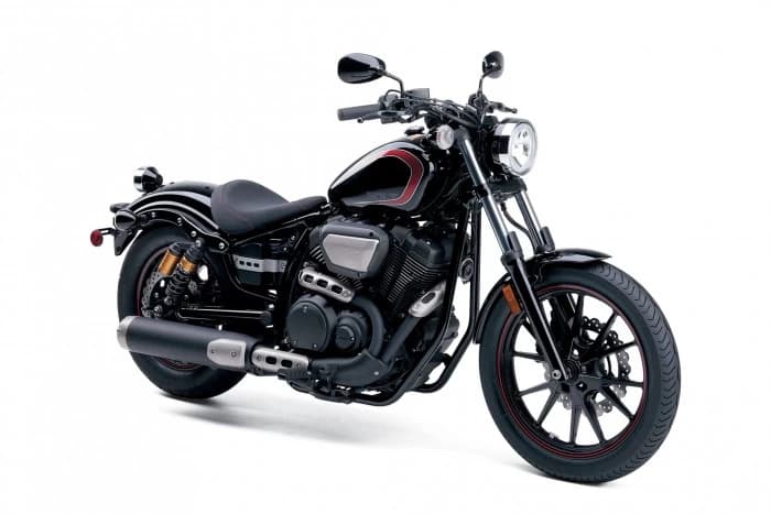 Modelul Yamaha Bolt R-Spec 2015 este o motocicleta cu un stil aparte,oferindu-va performanta imbunatatita si mai multe optiuni pentru a putea fi personalizata dupa preferintele dvs.
Noul model Yamaha Bolt R-Spec vi...