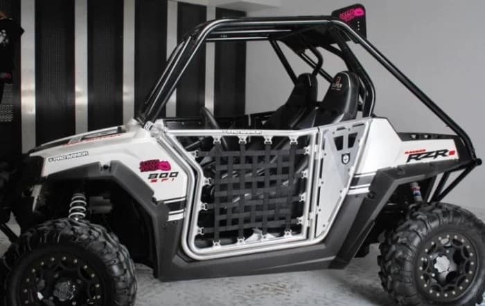 Pro Armor are grija de Polaris RZR