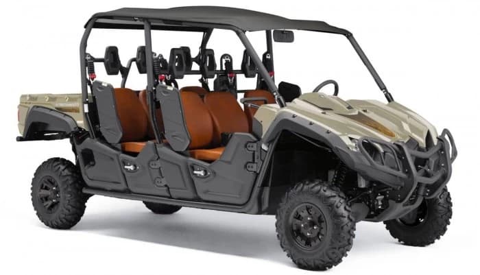 Pentru a-si arata sustinerea fata de familiile membrilor din fortele speciale ale Marinei SUA – SEAL, producatorul Yamaha a colectat peste $100,000.
Yamaha Motor Corp., filiala SUA, a oferit un nou UTV Viking V...