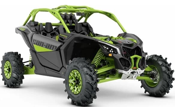 Daca esti un pasionat al senzatiilor tari si vrei sa poti accesa orice tip de traseu indiferent de anotimp sau de starea drumului, atunci Can-am Maverick X mr Turbo RR '20 este pregatit sa devina in cel...