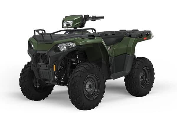 Ce noutati aduce gama recreational-utilitara Polaris Sportsman 2023?
Extrem de popular in randul offroad-istilor de pretutindeni, Sportsman livreaza performanta, fiabilitate, manevrabilitate legendara. Puteti fi sigu...