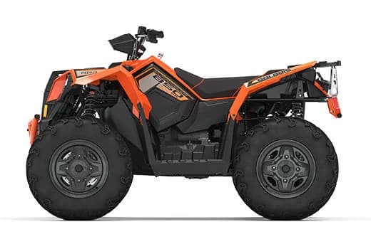 ATV-ul Scrambler 850 din familia Polaris Offroad 2021 se diferentiaza de multi concurenti prin acceleratia rapida, usurinta in a aborda virajele mai stranse si va impinge limitele la extrem ori de cate ori se iveste o...