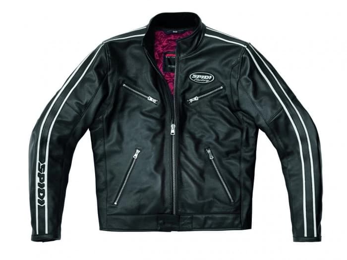 Usor de purtat, confortabile si foarte elegante. Asta se spune despre gecile moto de piele Spidi. Cu un aspect vintage, jacheta Spidi Heritage pastreaza aerul retro, dar in acelasi timp ofera confortul si siguran...
