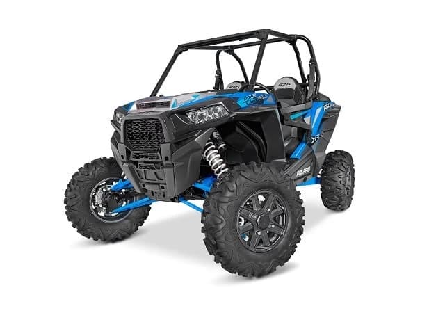Dupa lansarea din vara a lineup-ului sau 2016, urmata de lansarea in octombrie a doua modele RZR (2016 RZR XP 4 EPS Turbo si 2016 RZR XP 4 1000 EPS High Lifter Edition) de mare angajament sportiv off-road si a unui mo...