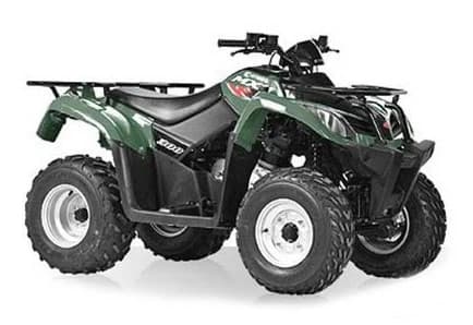 Kymco MXU 300