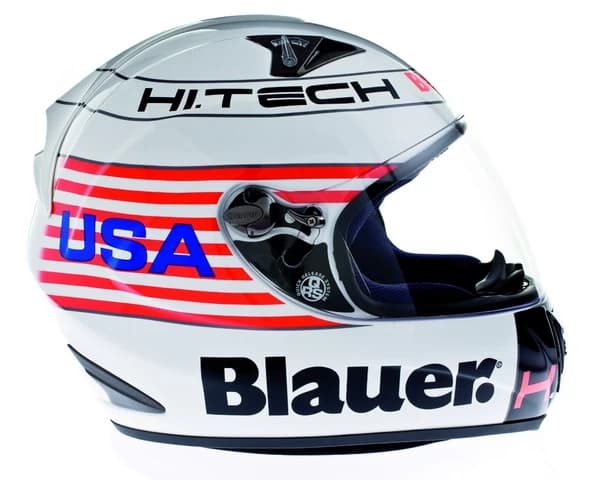 Toamna lui 2011 vine cu un nou model de casca full-face, Blauer Helmets Force One, creat de compania americana ce produce echipamente HI-Tech pentru serviciile militare din SUA. Cea mai buna tehnologie este combinata ...