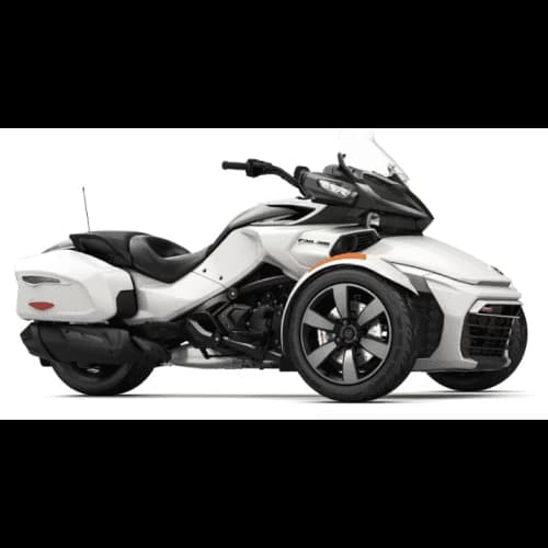 Roadster-ele Can-Am Spyder din ultima generatie sunt echipate cu tehnologii sofisticate care ii permit pilotului sa dispuna de cea mai buna experienta de riding la bordul lor, putand acomoda si un pasager, astfel...
