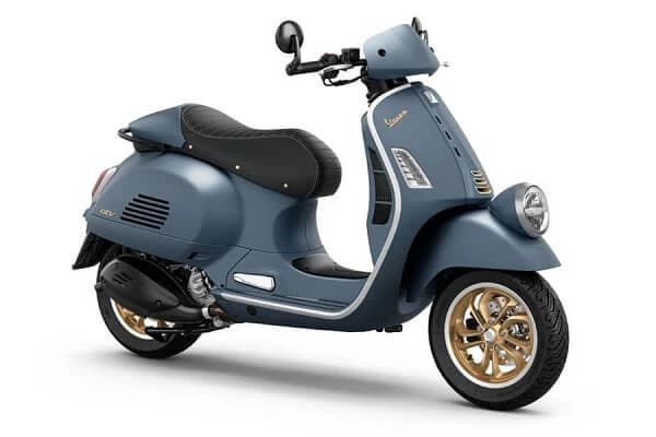 Vespa lanseaza editia speciala Officina 8 – un omagiu adus inovatiei si stilului iconic