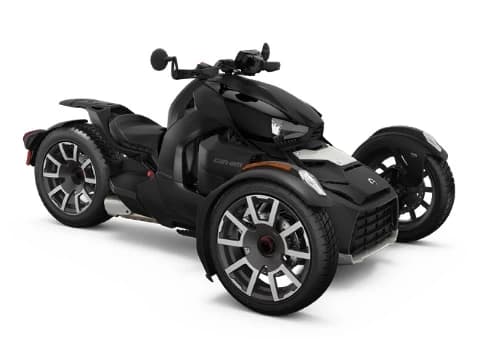  BRP revolutioneaza segmentul de vehicule pe trei roti prin introducerea pe piata a noului model 2019 Can-Am Ryker sub sloganul 'A new way to ride'.
Construit pentru a fi accesibil, distractiv si usor de persona...
