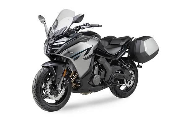 A inceput show-ul EICMA 2021, iar CFMOTO este prezent la Milano cu cele mai noi motociclete ale sale. Printre acestea, noul Sport Tourer 650GT, un vehicul pe doua roti conceput sa indeplineasca cele mai inalte exigent...
