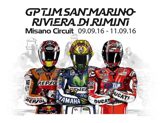 De la Silverstone la Misano, un contrast puternic la distanta doar de o saptamana. De pe varfurile dealurilor (inca) verzi, batute de vanturi si pline de umezeala din centrul Angliei, inconjurate de sate stravechi, di...