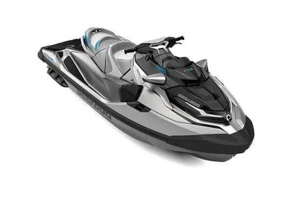 2021 Sea-Doo GTX Limited 300