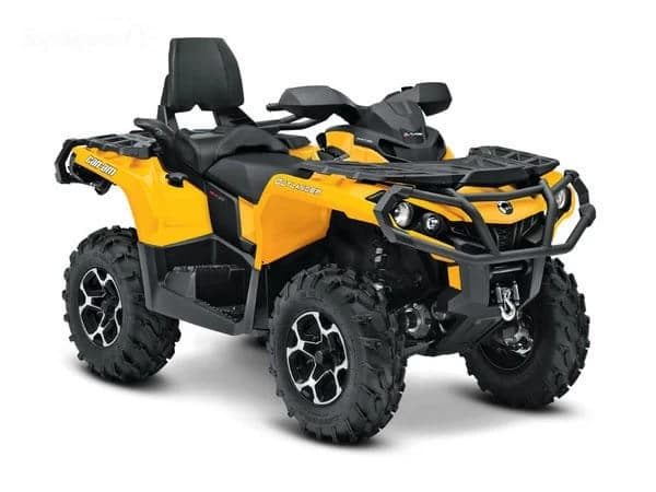 Can-Am Outlander Max XT este un ATV Bombardier durabil echipat cu o lista cuprinzatoare de caracteristici care va ajuta sa iesiti din orice situatie cu bine. Printre caracteristicile oferite de "Outlander Max XT" se n...