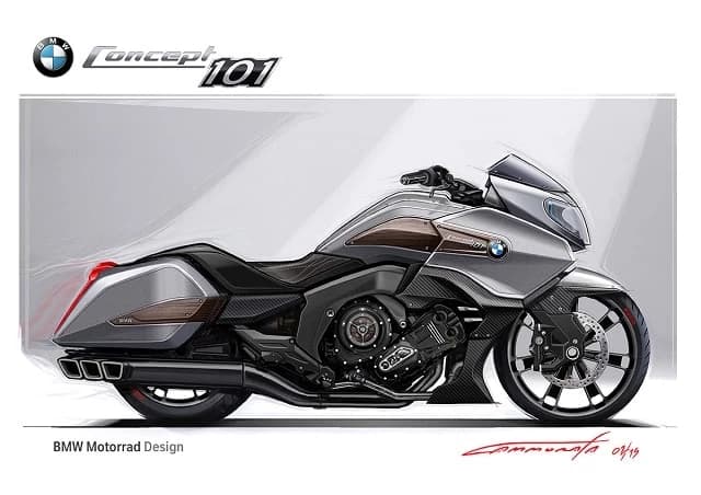 Din zvonuri, barfe si imagini neoficiale, surprinse mai mult sau mai putin intamplator, se stie ca BMW Motorrad pregateste o motocicleta tip bagger bazata pe tourer-ul K1600. Pe de alta parte, atunci cand un construct...