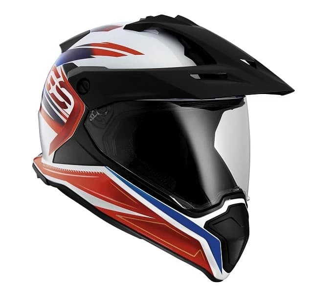 Anuntata de pe la sfarsitul anului trecut, in sfarsit a ajuns si in magazine sau cel putin in magazinele din Europa o casca off road - BMW Motorrad GS Helmet - special creata pentru enduro, folosita si in cursa D...