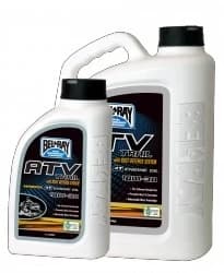 Uleiul Bel-Ray ATV Trail Mineral 4T cu protectie impotriva ruginii. Acesta este unul dintre cele mai potrivite solutii pentru a va arata grija pentru motorul ATV-ului sau al UTV-ului pe care-l detineti. Acest ulei di...