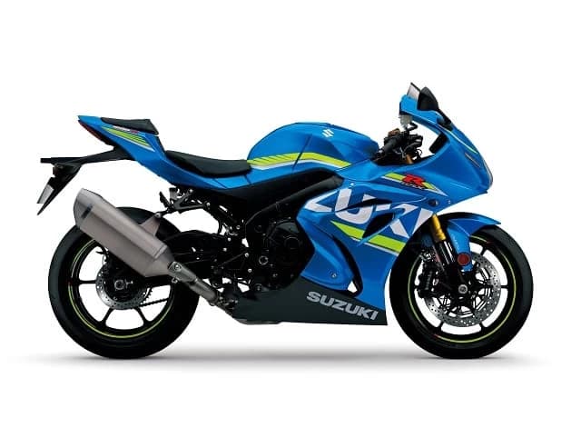 Suzuki aduce "acasa" cateva din noile modele la saloanele moto Osaka si Tokyo