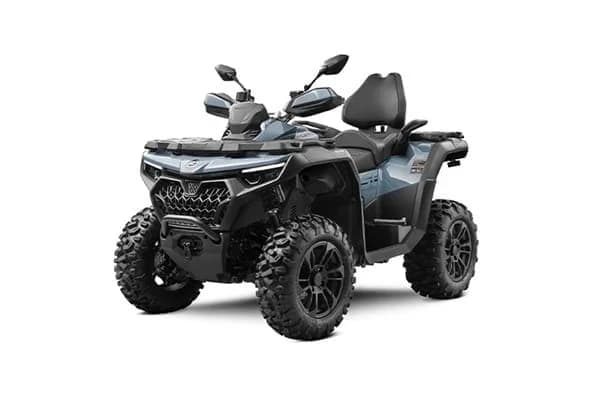 CFMOTO CFORCE 850 X8 TOURING: putere si performanta off-road fara limite