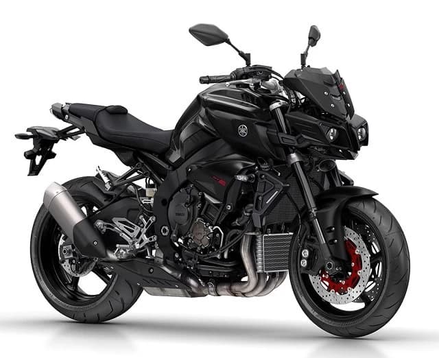 Lucrurile nu au mai parut asa de exagerate fata de teaser-ul video din urma cu cateva zile, cel care anunta marirea gamei MT prin sosirea unei motociclete tocmai din “The Dark Side of Japan”, dupa ce asear...