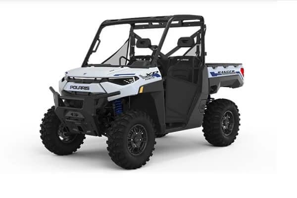 RANGER XP Kinetic, primul vehicul complet electric lansat de Polaris in colaborare cu Zero