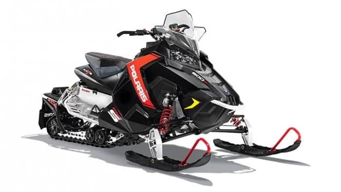 2015 Polaris Snowmobile 800 RUSH® PRO-S